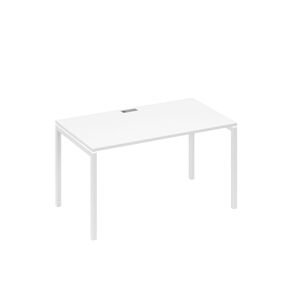 Стол письменный на металлокаркасе DUE