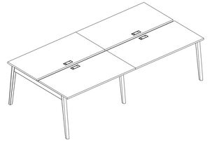 Рабочая станция (4х120)