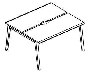 Станция на каркасе МТ 1 скос (2х140)