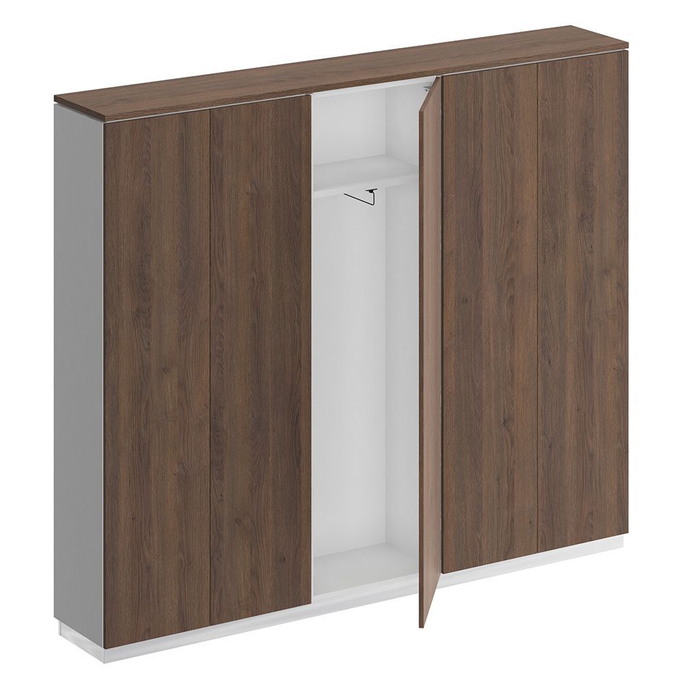 Шкаф гардеробный широкий