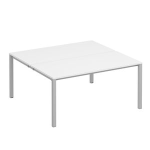 Рабочая станция на металлокаркасе КФ (2х160)