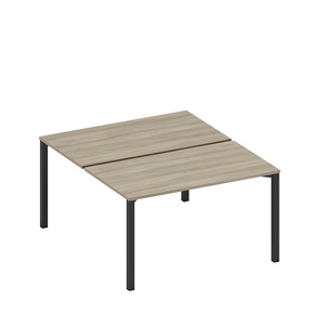 Рабочая станция на металлокаркасе (2*140)