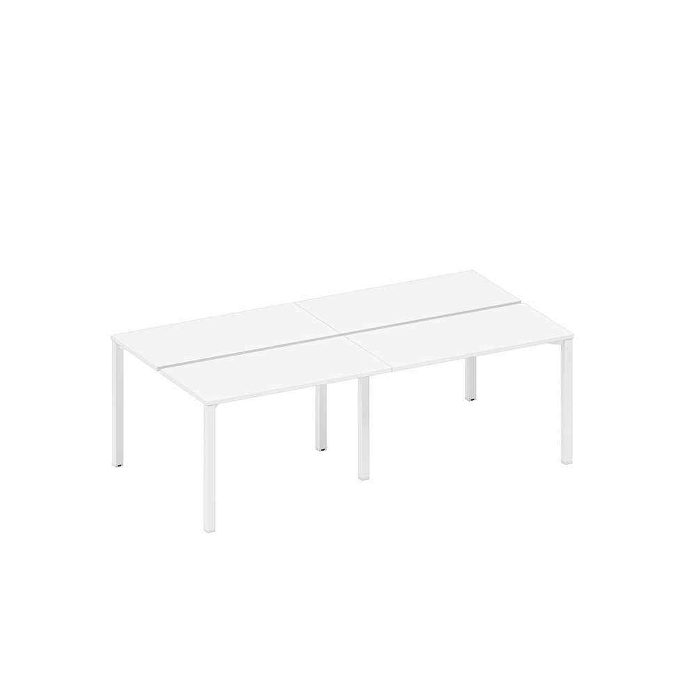 Рабочая станция на металлокаркасе (4*120)