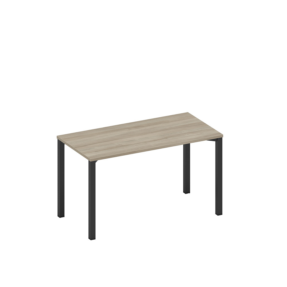 Стол письменный на металлокаркасе