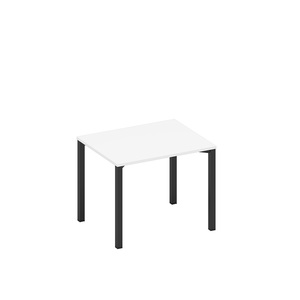 Стол письменный на металлокаркасе