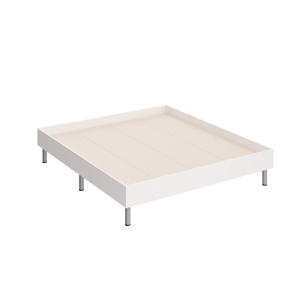 Кровать на металлокаркасе (без матраса)